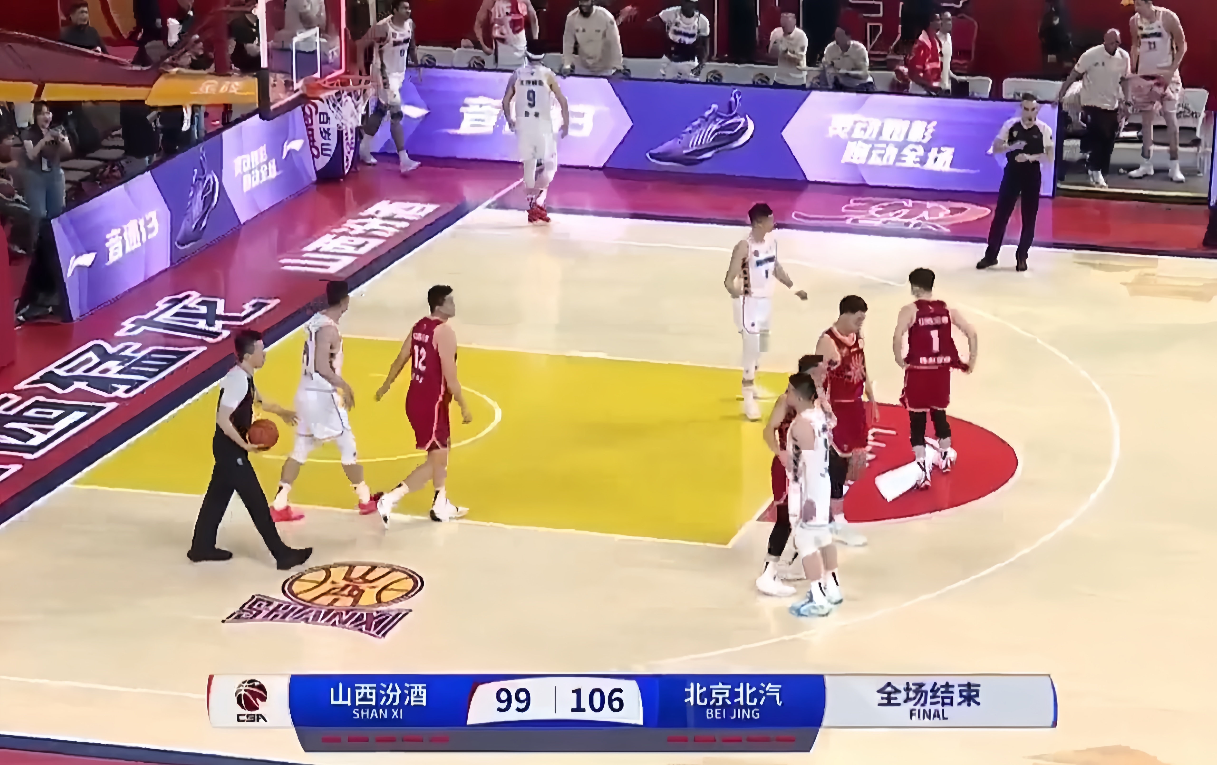 吉林男篮关键时刻失误，客场不敌对手